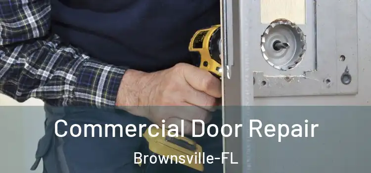  Commercial Door Repair Brownsville-FL