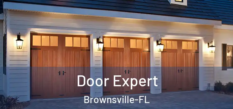  Door Expert Brownsville-FL