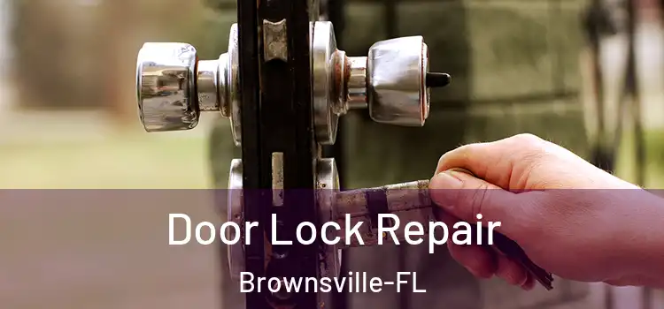  Door Lock Repair Brownsville-FL