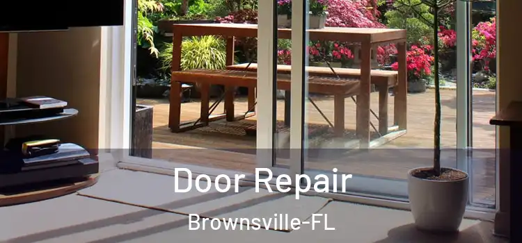  Door Repair Brownsville-FL