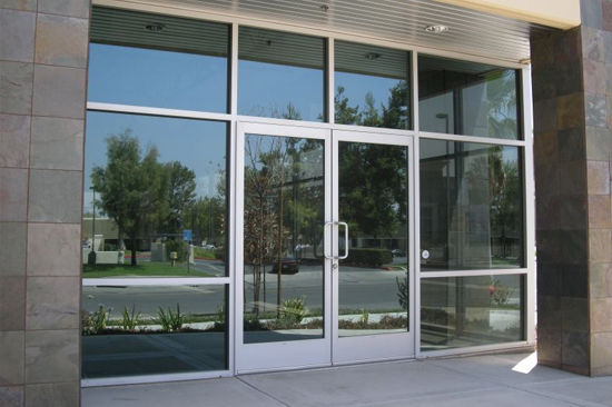 Brownsville-commercial-door-repair