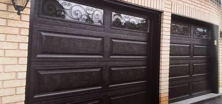 aluminum overhead garage door Brownsville