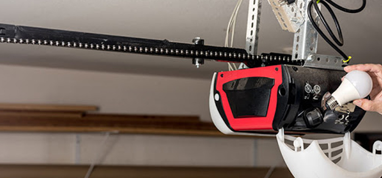 automatic garage door opener repair in Brownsville
