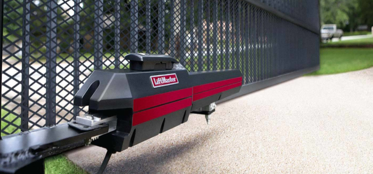 commercial gate access control systems in Brownsville