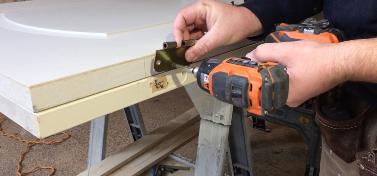 fiberglass interior door repair Brownsville