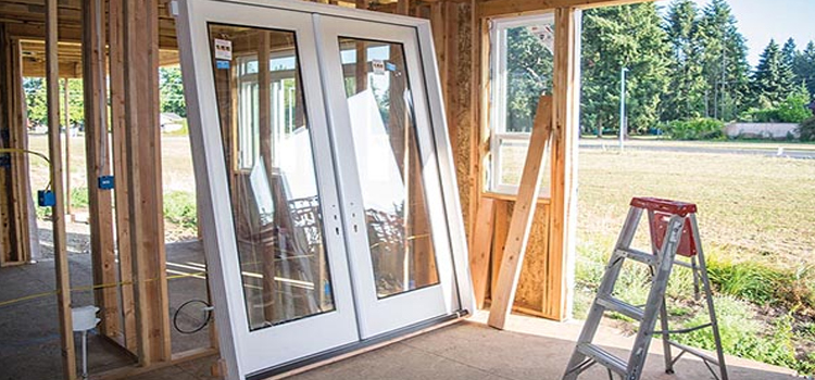 french door installation Brownsville