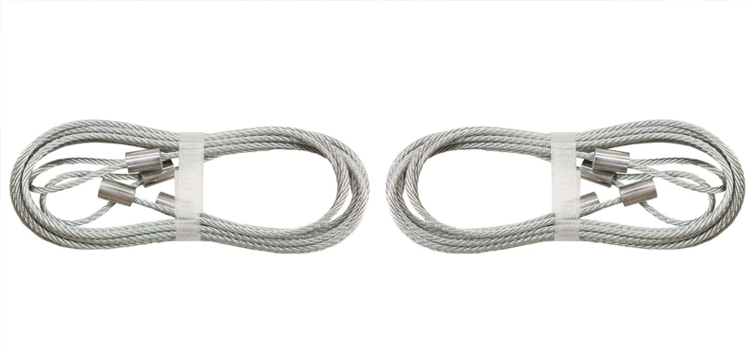 garage door torsion cable repair Brownsville