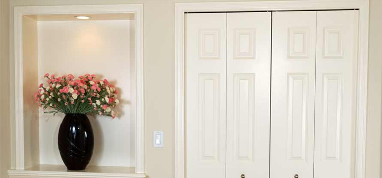 residential closet door repair in Brownsville
