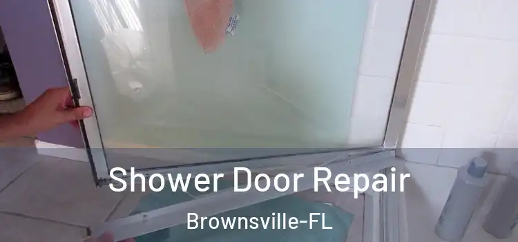 Shower Door Repair Brownsville-FL