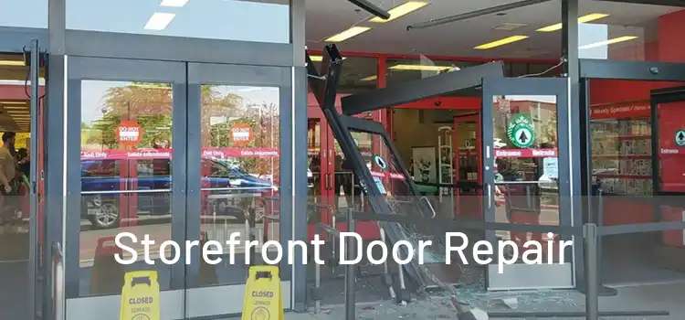  Storefront Door Repair 